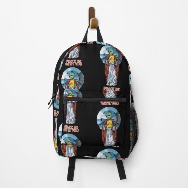 Item preview, Alien Jesus  designed and sold by KennethTh31214.