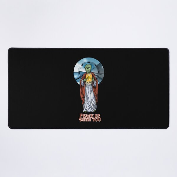 Item preview, Alien Jesus designed and sold by KennethTh31214.