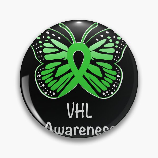 Item preview, Von Hippel-Lindau disease VHL Awareness Warrior Support Survivor Green Ribbon Gifts Essential T-Shi designed and sold by Welve36tea.