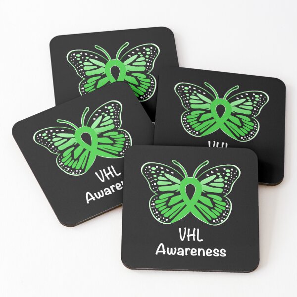 Item preview, Von Hippel-Lindau disease VHL Awareness Warrior Support Survivor Green Ribbon Gifts Essential T-Shi designed and sold by Welve36tea.