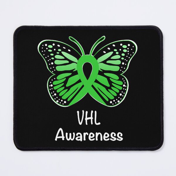 Item preview, Von Hippel-Lindau disease VHL Awareness Warrior Support Survivor Green Ribbon Gifts Essential T-Shi designed and sold by Welve36tea.