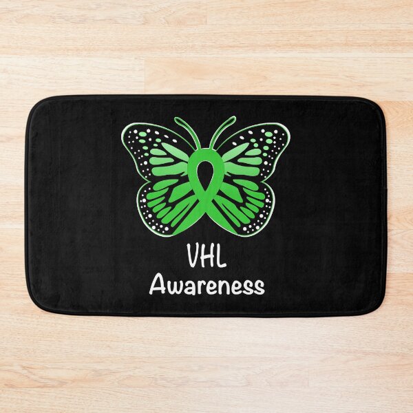 Item preview, Von Hippel-Lindau disease VHL Awareness Warrior Support Survivor Green Ribbon Gifts Essential T-Shi designed and sold by Welve36tea.
