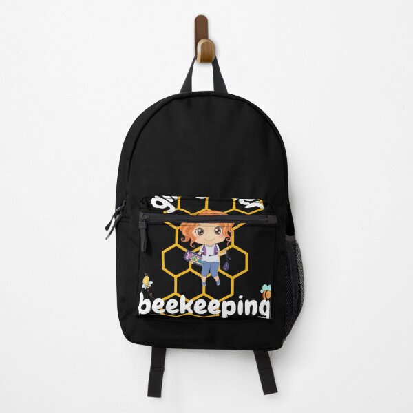 Item preview, girl gamer beekeeping designed and sold by ROBOUE.