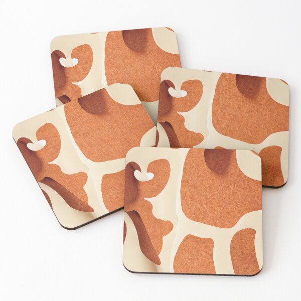 Item preview, Giraffe pattern - animal print designed and sold by ontano.