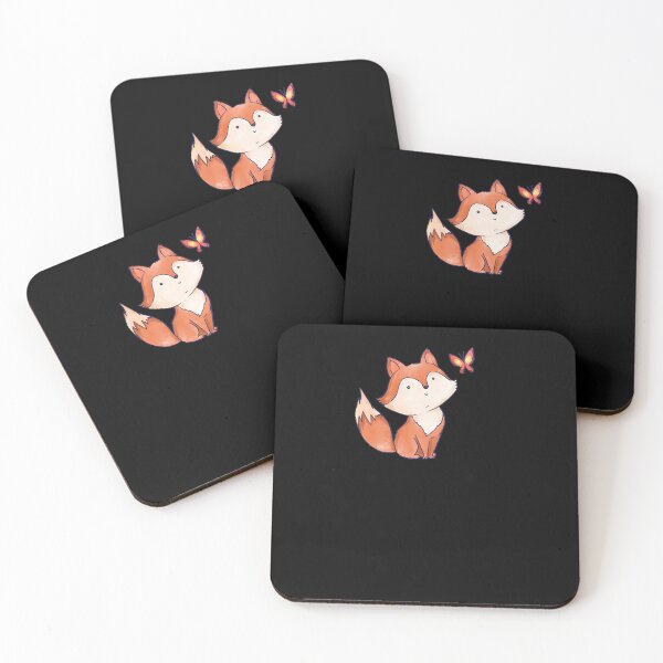 Item preview, Easily Distracted By Foxes  designed and sold by JoWebb20245.