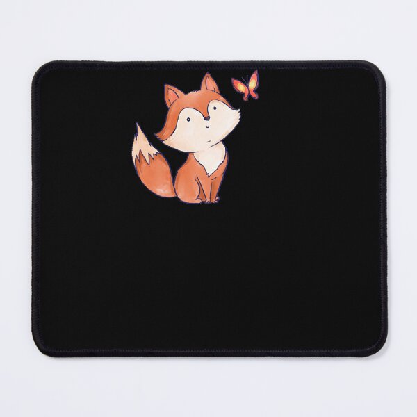 Item preview, Easily Distracted By Foxes designed and sold by JoWebb20245.