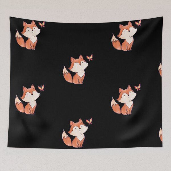 Item preview, Easily Distracted By Foxes  designed and sold by JoWebb20245.