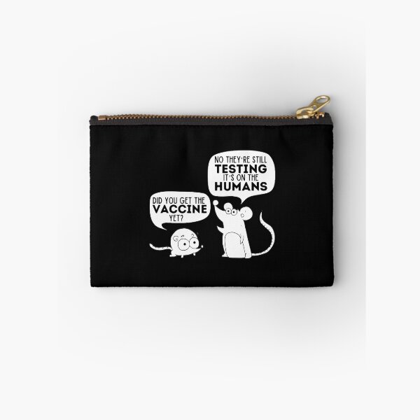 Item preview, Lab Rats Vaccine Did You Get The Vaccine Yet Experimental   designed and sold by LisaDanie63314.