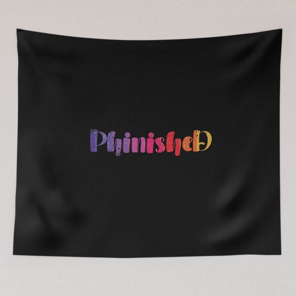 Item preview, Phinished Phd Funny Doctorate Graduation designed and sold by HeroProd.