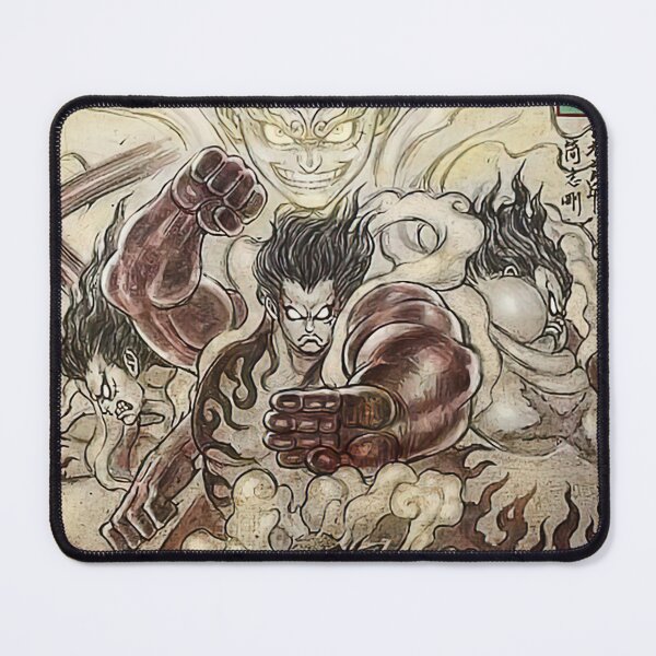 Item preview, one monkey D.pice luffy gear 5 designed and sold by JjHuerta.
