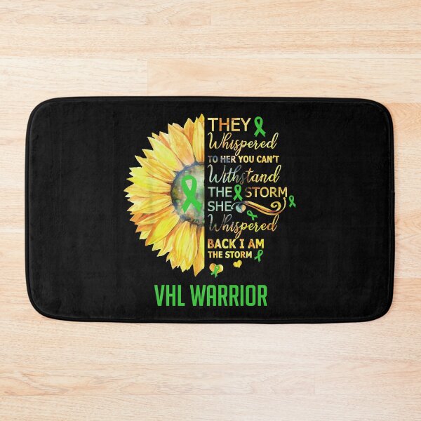 Item preview, Von Hippel-Lindau disease VHL Awareness Warrior Support Survivor Green Ribbon Gifts Essential T-Shi designed and sold by Welve36tea.
