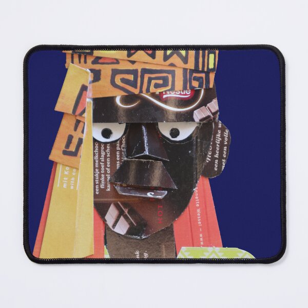 Item preview, African Chief designed and sold by Ruud van Koningsbrugge.
