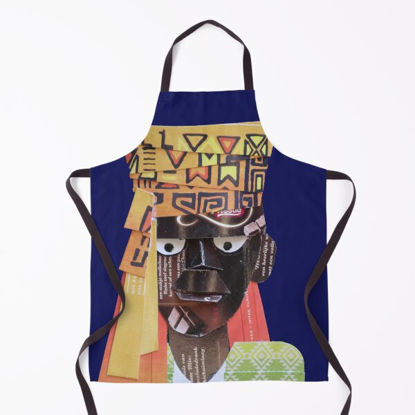 Item preview, African Chief designed and sold by Ruud van Koningsbrugge.