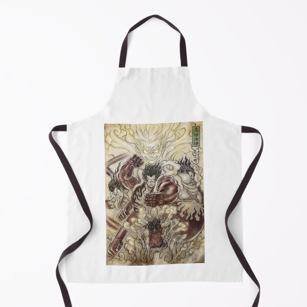 Item preview, one monkey D.pice luffy gear 5 designed and sold by JjHuerta.