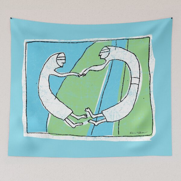 Item preview, Blindly designed and sold by erinthomasart.