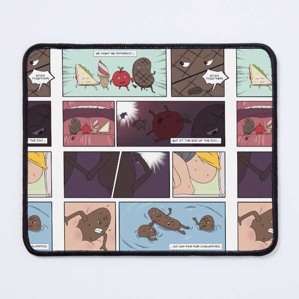 Item preview, Fun Comic Strip -We are the same designed and sold by Vash Chen.