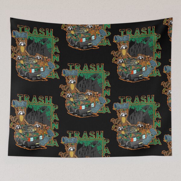 Item preview, Trash Panda  designed and sold by SherryMoo94343.