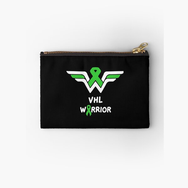 Item preview, Von Hippel-Lindau disease VHL Awareness Warrior Support Survivor Green Ribbon Gifts  Essential T-Shi designed and sold by Welve36tea.