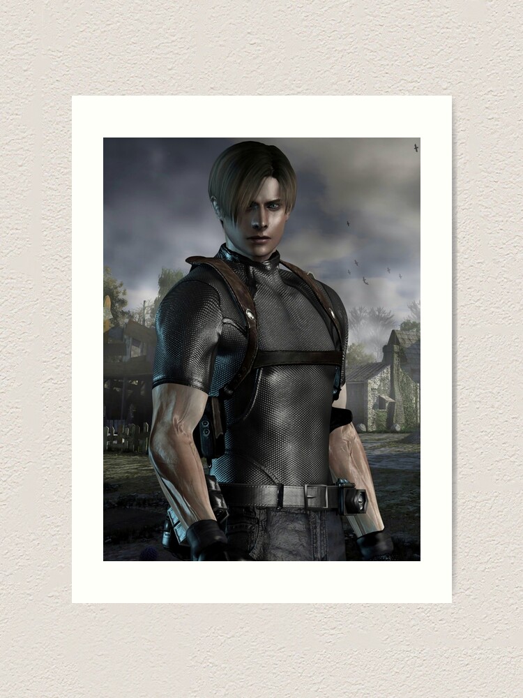 Resident Evil 4 Ada Wong Print -  Portugal