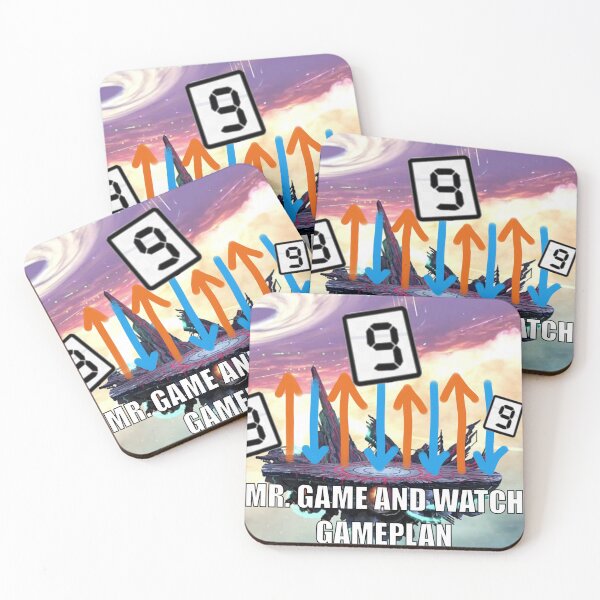 Item preview, Game&watch game plan designed and sold by Hungryball.