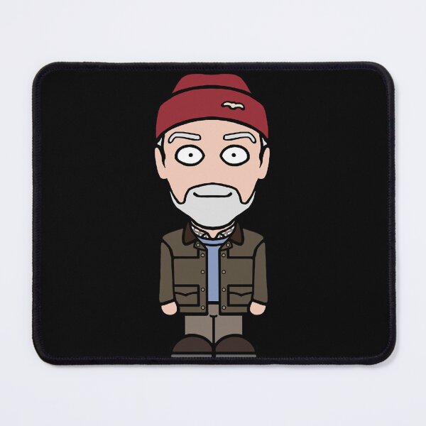 Item preview, Wilf Mott (sticker) Sticker designed and sold by Welve36tea.