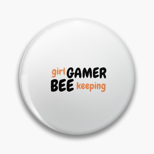 Artikelvorschau, Mädchen Gamer Bienenzucht, Bienenzucht entworfen und verkauft von ROBOUE.