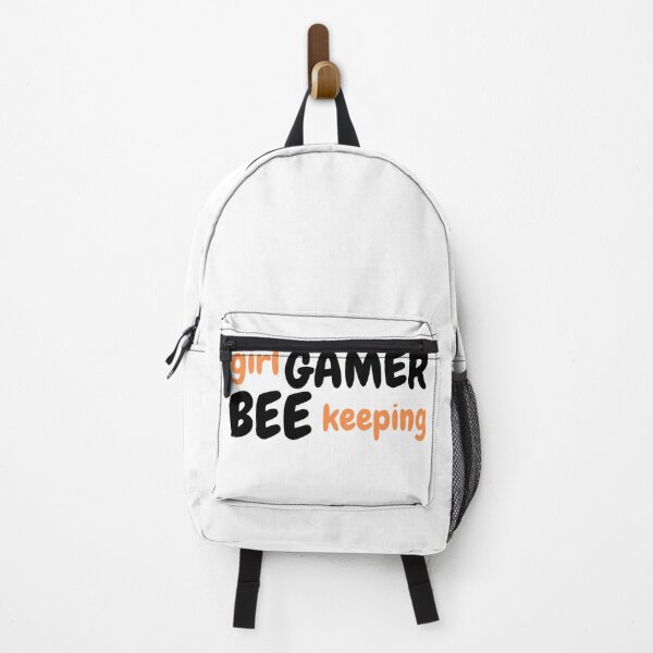 Item preview, girl gamer beekeeping, beekeeping  designed and sold by ROBOUE.