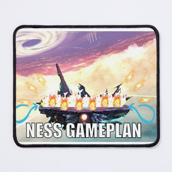 Item preview, NESS game plan designed and sold by Hungryball.
