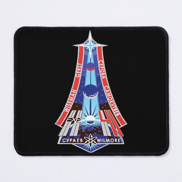 Item preview, Expedition 41 Crew Patch designed and sold by LindaLoza26857.