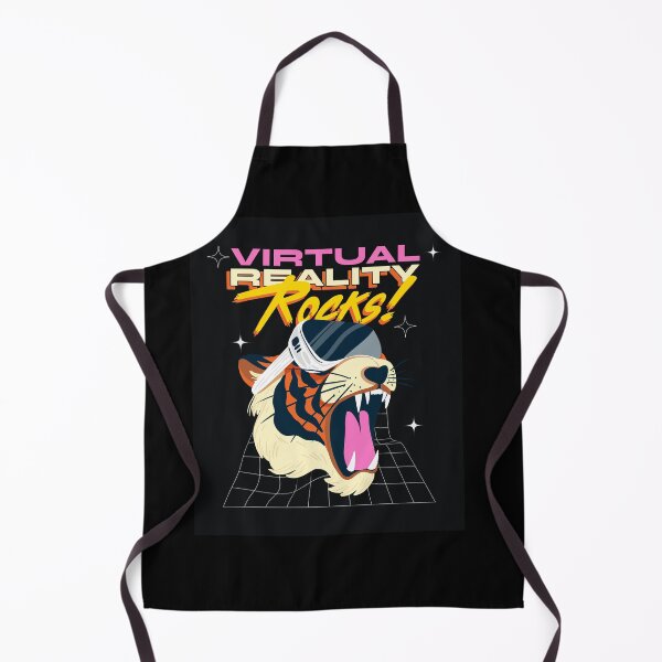 Item preview, Lion metaverse 'virtual reality rocks!' designed and sold by Rodayna Elnaggar.