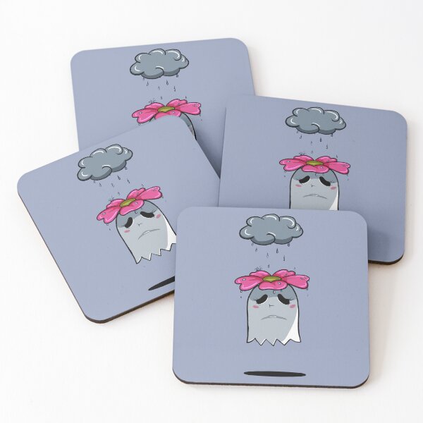 Item preview, Sad Ghost  designed and sold by K-Max01.