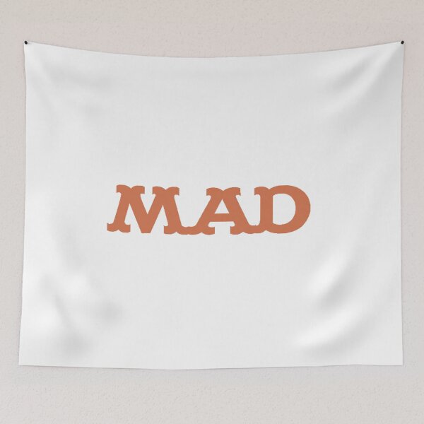 Item preview, Life Needs Madness  designed and sold by The Happiness Market .