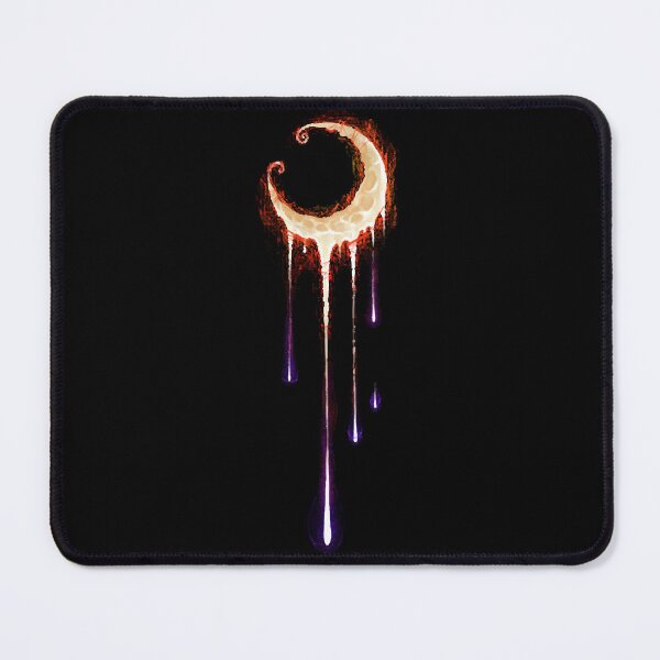 Item preview, Melting Moon designed and sold by MichaelKi32145.