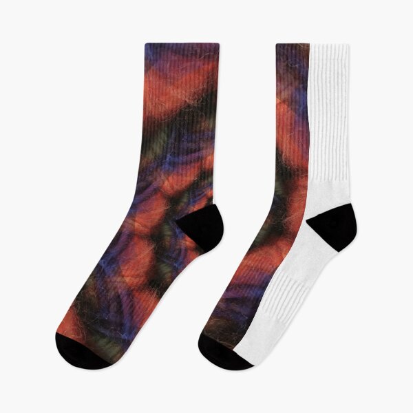 Item preview, complex fractal and spiral structure in black on a dark background designed and sold by mister-john.