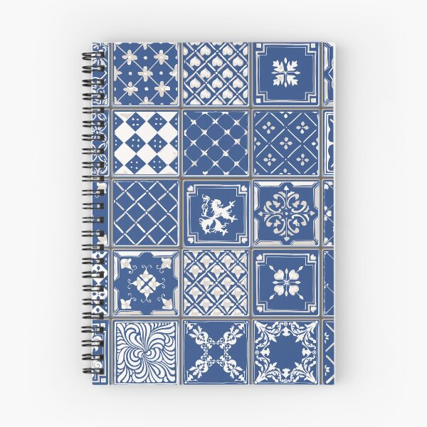 Item preview, Azulejo Lisbon Azulejos Lisboa designed and sold by aurielaki.