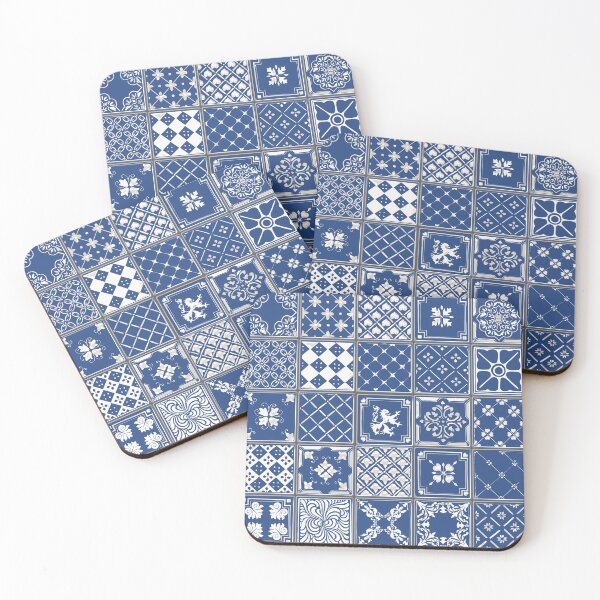 Item preview, Azulejo Lisbon Azulejos Lisboa designed and sold by aurielaki.