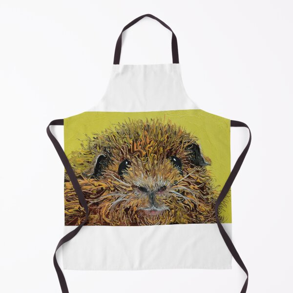 Item preview, Guinea Pig painting designed and sold by MatsonArtDesign.