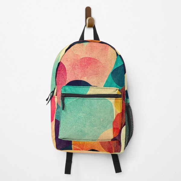 Item preview, Colorful giraffe pattern designed and sold by ontano.