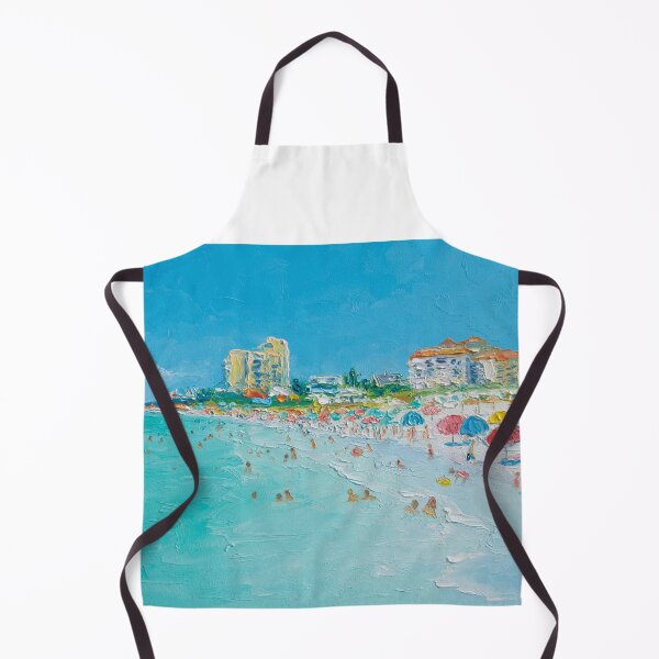Item preview, Clearwater Beach, Florida designed and sold by MatsonArtDesign.