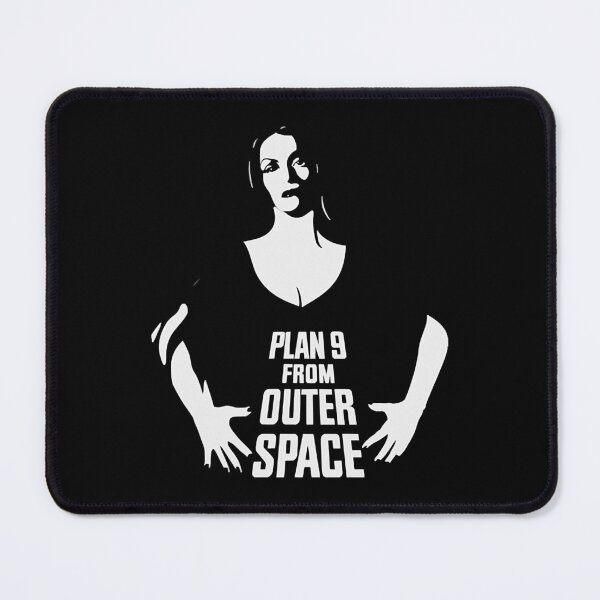 Item preview, Plan 9 from Outer Space (1959) designed and sold by AnnaWilli94560.