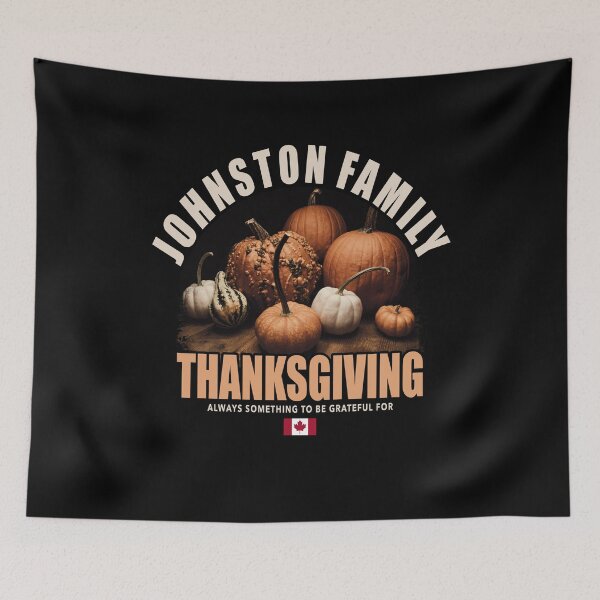Item preview, Canadian Surname designed and sold by MoonsmileProd.
