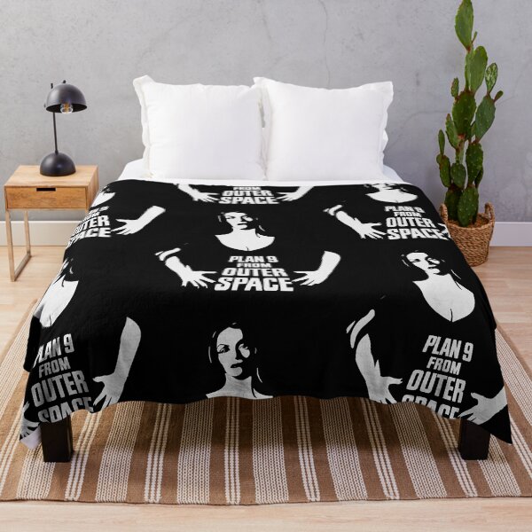 Item preview, Plan 9 from Outer Space (1959) designed and sold by AnnaWilli94560.