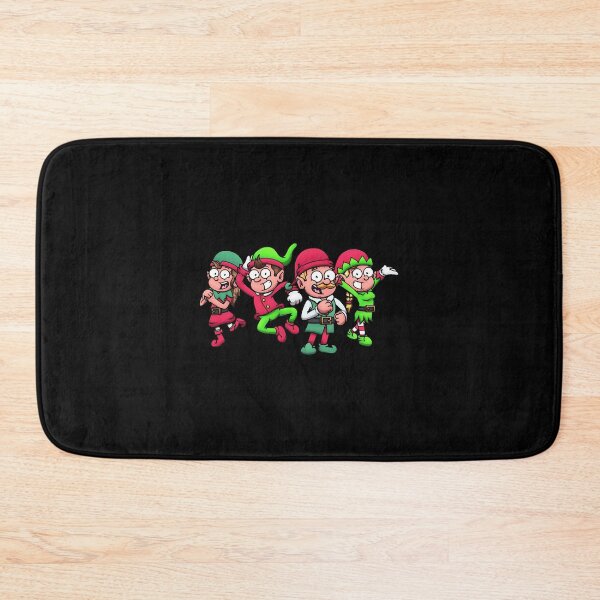 Item preview, Christmas Elves  designed and sold by RichardHi73290.