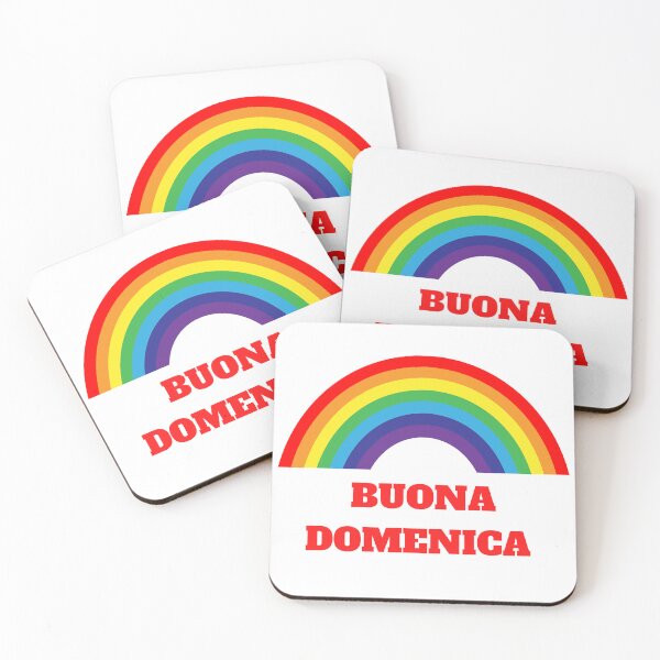 Aperçu de l'œuvre Bon dimanche, Buona Domenica italien créée et vendue par Yaatra.