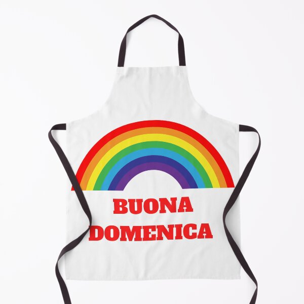Aperçu de l'œuvre Bon dimanche, Buona Domenica italien créée et vendue par Yaatra.