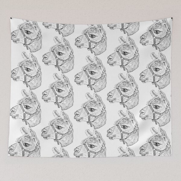 Item preview, Alpaca designed and sold by Dalyndigital Photography.