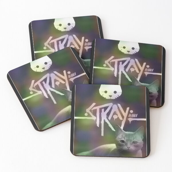 Item preview, Stray Game designed and sold by dornern.
