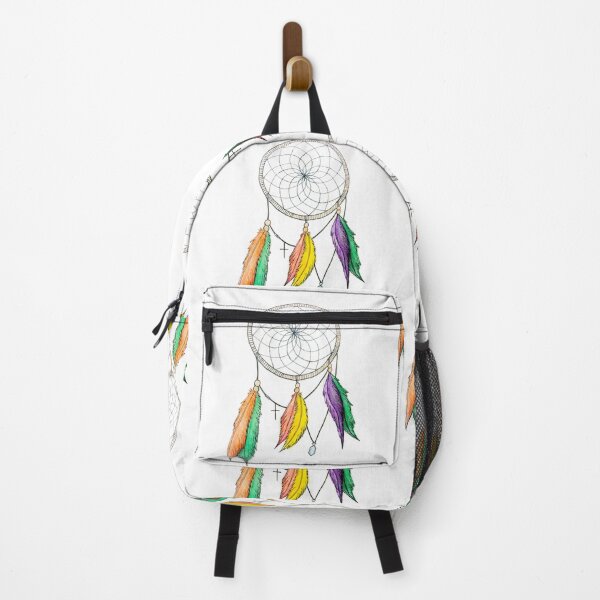 Artikelvorschau, Dream Catcher Bleistiftzeichnung entworfen und verkauft von MatsonArtDesign.
