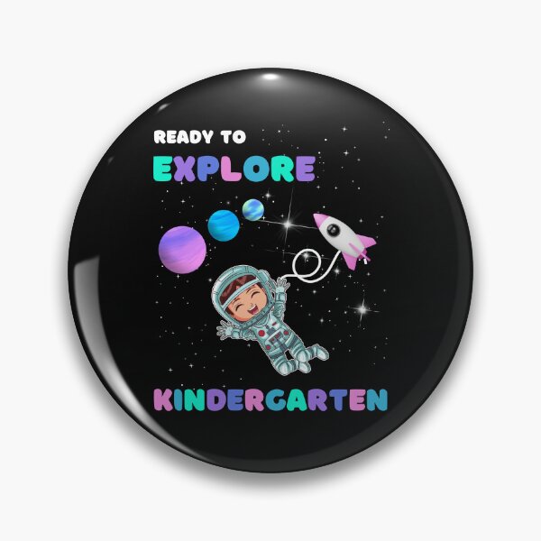 Item preview, Ready to Explore Kindergarten | Ready to Crush Kindergarten | Ready for Kindergarten | Ready for first day of School designed and sold by Saffire6.