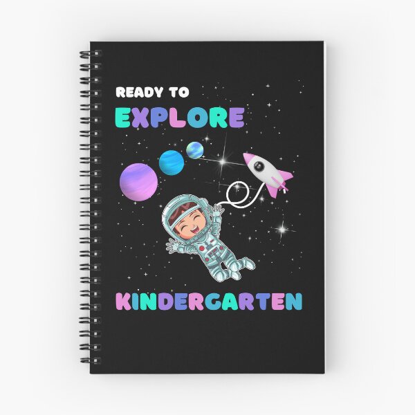 Item preview, Ready to Explore Kindergarten | Ready to Crush Kindergarten | Ready for Kindergarten | Ready for first day of School designed and sold by Saffire6.